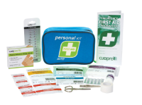 FASTAID FIRST AID KIT PERSONAL KIT SOFT PACK